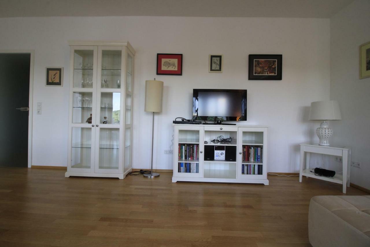 Luxury City Apartment - View Of River And Castle Würzburg Buitenkant foto
